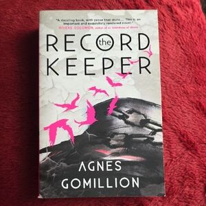 The Record Keeper by Agnes Gomillion